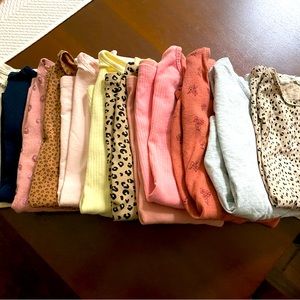 H&M girls LOT size 8-10